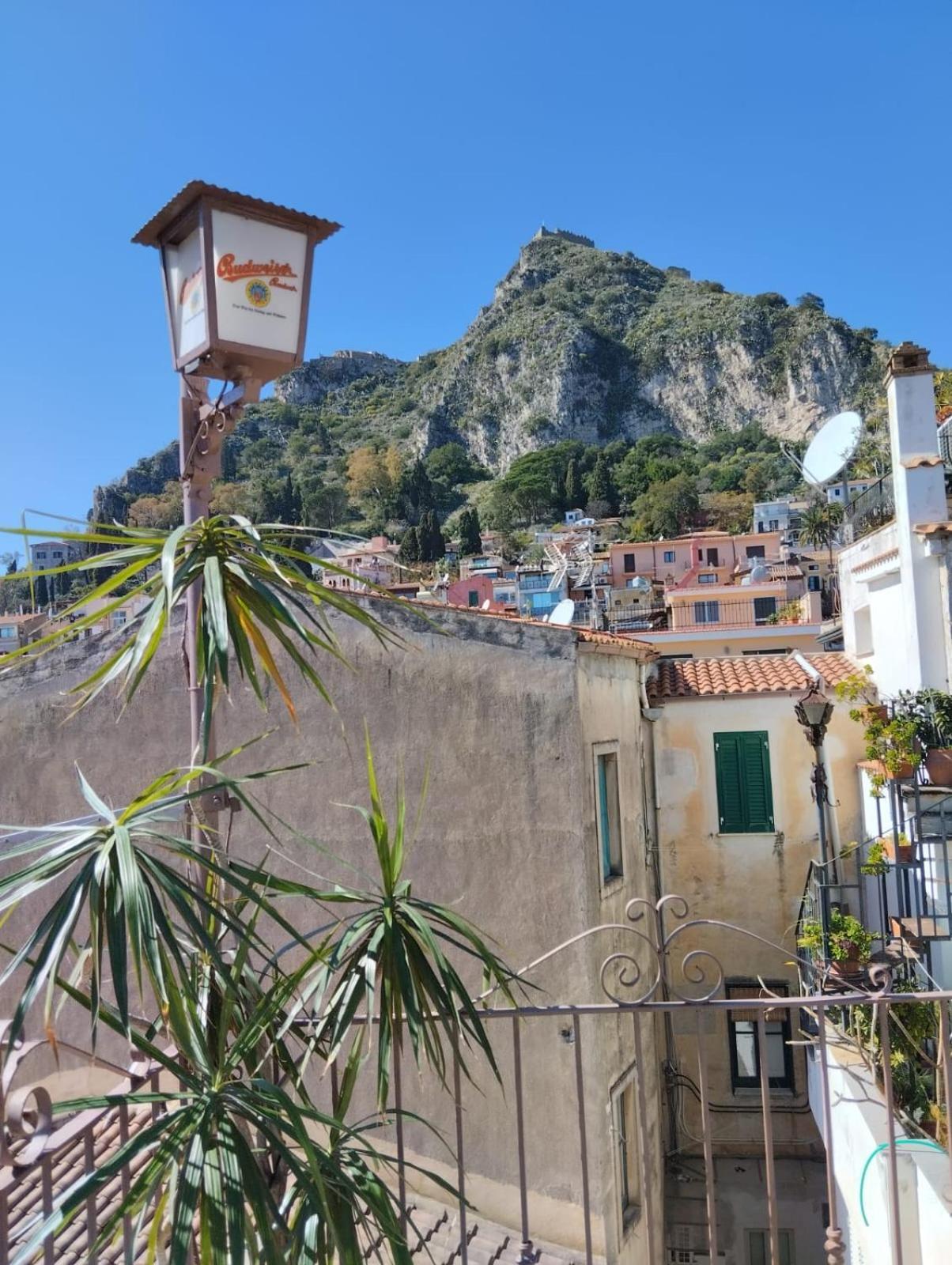 Casa Vacanze Piekny Dom Taormina Exterior photo