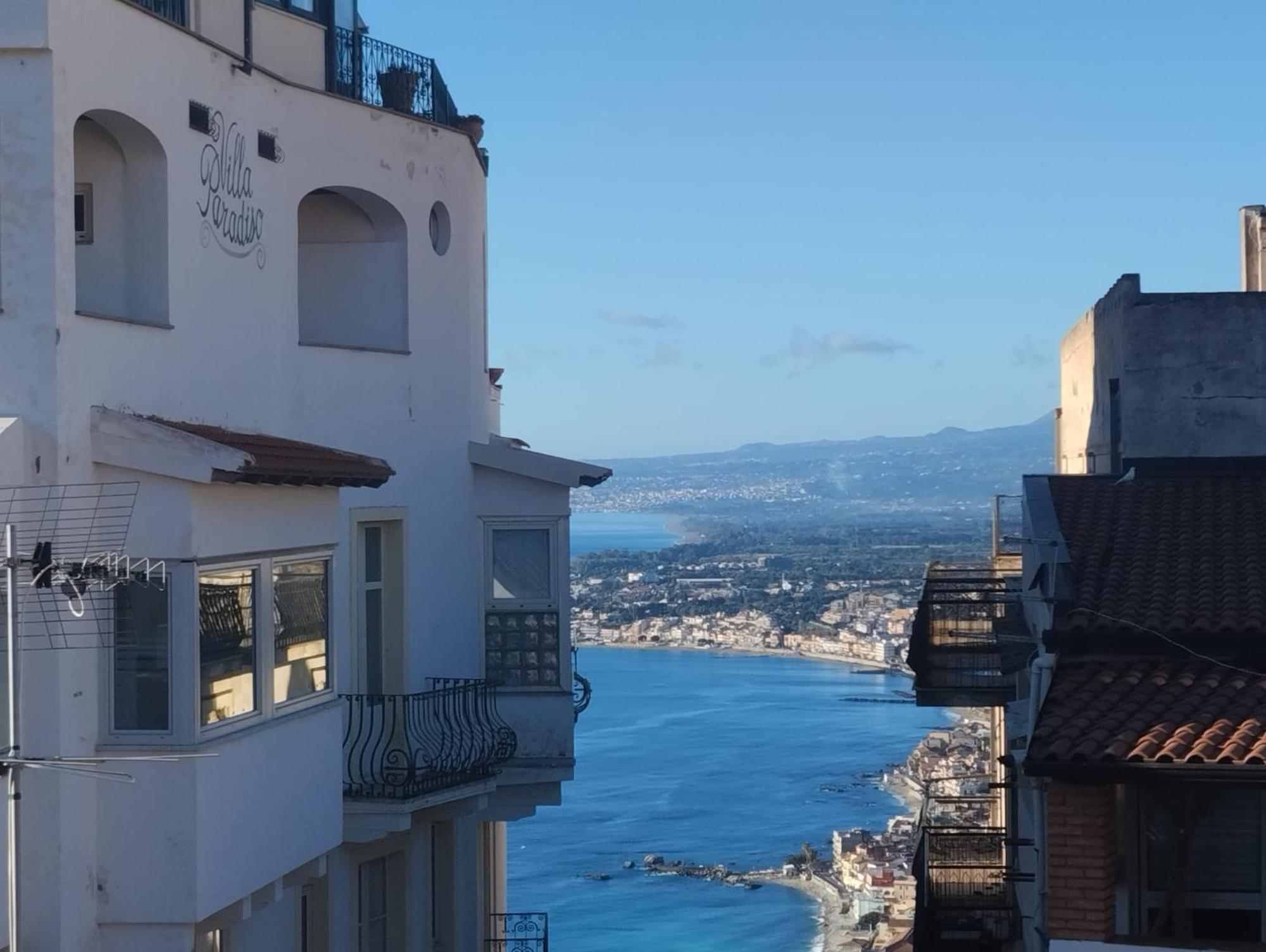 Casa Vacanze Piekny Dom Taormina Exterior photo